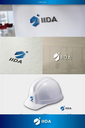 coco design (tomotin)さんの建築設備業「株式会社IIDA」のロゴへの提案