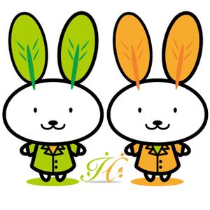 仙讚 由康  ()さんの新規開業予定の「はやし耳鼻咽喉科クリニック」のイメージキャラクターへの提案