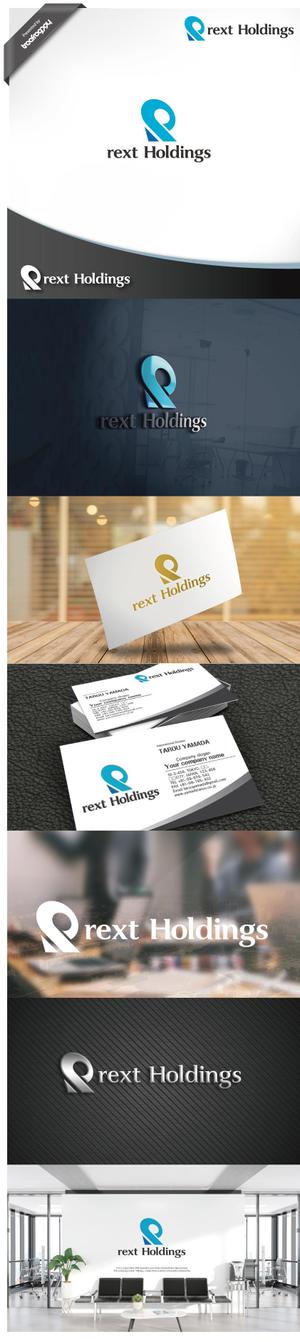 Treefrog794 (treefrog794)さんのレクストホールディングス株式会社の会社ロゴへの提案