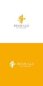 ol_z (ol_z)さんのダイエットコンサルタント「ビーン合同会社」のロゴへの提案