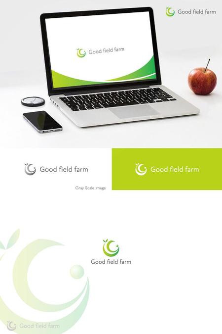 harulogodesign (haru8m)さんの名刺に使用する会社ロゴと会社名のデザイン依頼への提案