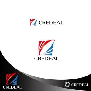 niki161 (nashiniki161)さんの ITベンチャー企業　「CREDEAL」の会社ロゴへの提案