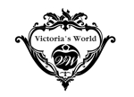 kazu5428さんの「Victoria's World」のロゴ作成への提案