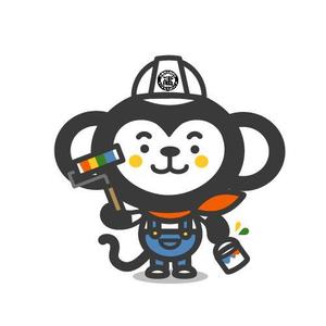 Jelly (Jelly)さんのリフォーム業のキャラクターへの提案