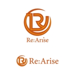 sakuramaji (sakuramaji)さんの飲食店・飲み屋の「Re:Arise」のロゴへの提案
