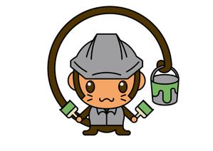 赤星　光流 (yukikaze0213)さんのリフォーム業のキャラクターへの提案