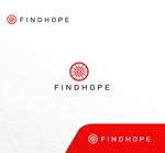 ELDORADO (syotagoto)さんのアパレル『FindHope』のロゴへの提案