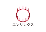 tora (tora_09)さんのエンリンクスのロゴへの提案