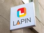 エルエヌスクェアー 神谷英一郎 (eiichirokamiya)さんの株式会社LAPINのロゴへの提案