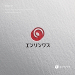 doremi (doremidesign)さんのエンリンクスのロゴへの提案