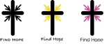 tripster_inc (tripster_inc)さんのアパレル『FindHope』のロゴへの提案
