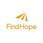 teppei (teppei-miyamoto)さんのアパレル『FindHope』のロゴへの提案