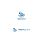 nakagami (nakagami3)さんの新規開院する小児科クリニックのロゴマーク制作への提案