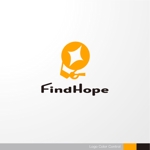 ＊ sa_akutsu ＊ (sa_akutsu)さんのアパレル『FindHope』のロゴへの提案