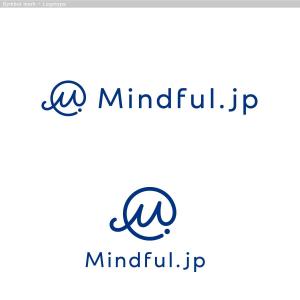 cambelworks (cambelworks)さんのマインドフルネスのウェブサイト「Mindful.jp」のロゴへの提案