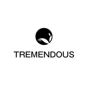 耶耶 (yuki_tk_s)さんの卸商社「㈱TREMENDOUS」のロゴへの提案