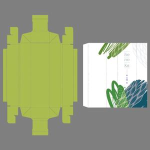 IDデザイン (design_idt)さんの新商品！お香のパッケージデザインをお願いします！への提案