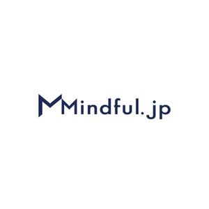 Tokyoto (Tokyoto)さんのマインドフルネスのウェブサイト「Mindful.jp」のロゴへの提案