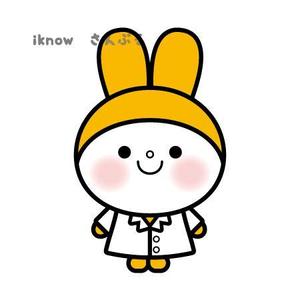 iknow (inoue_mistue)さんの新規開業予定の「はやし耳鼻咽喉科クリニック」のイメージキャラクターへの提案