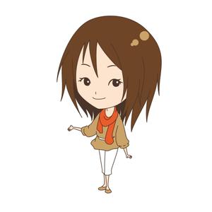 ToMo (capri_8078)さんの美容全般求人サイトのキャラクターへの提案