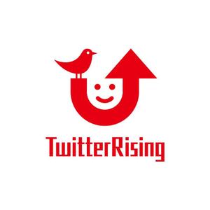 skyblue (skyblue)さんの「t Rising」のロゴ作成への提案