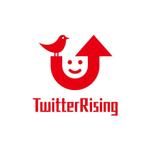 skyblue (skyblue)さんの「t Rising」のロゴ作成への提案