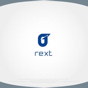 XL@グラフィック (ldz530607)さんのレクストホールディングス株式会社の会社ロゴへの提案