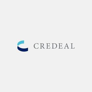 alne-cat (alne-cat)さんの ITベンチャー企業　「CREDEAL」の会社ロゴへの提案