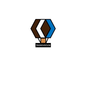 shimono ()さんの卸商社「㈱TREMENDOUS」のロゴへの提案
