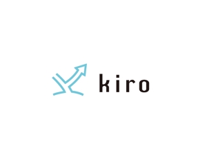 plus X (april48)さんの株式会社kiroのロゴへの提案