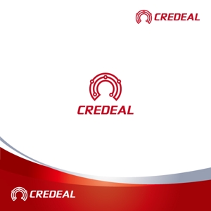 chiaro (chiaro)さんの ITベンチャー企業　「CREDEAL」の会社ロゴへの提案