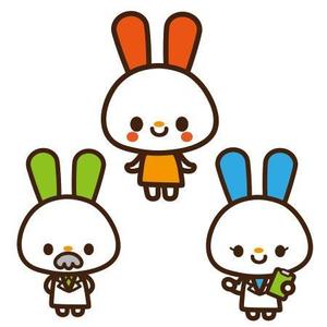 CHIHUAHUA BASE (tae1182)さんの新規開業予定の「はやし耳鼻咽喉科クリニック」のイメージキャラクターへの提案