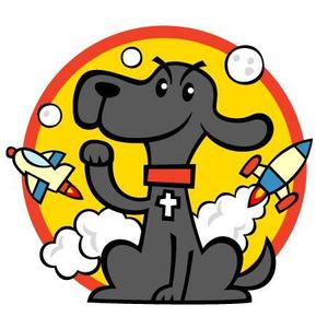 hal523さんの弊社看板犬を使ってのキャラクターロゴ制作への提案