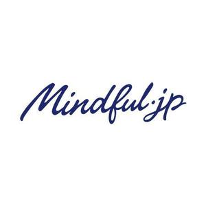 2nagmen (2nagmen)さんのマインドフルネスのウェブサイト「Mindful.jp」のロゴへの提案