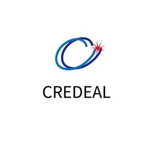 うさぎいち (minagirura27)さんの ITベンチャー企業　「CREDEAL」の会社ロゴへの提案