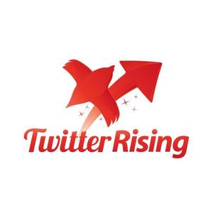 lef (yamamomo)さんの「t Rising」のロゴ作成への提案
