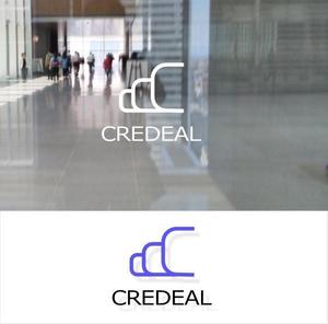 shyo (shyo)さんの ITベンチャー企業　「CREDEAL」の会社ロゴへの提案