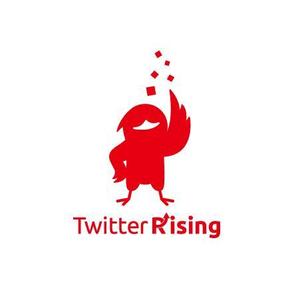 taka design (taka_design)さんの「t Rising」のロゴ作成への提案