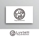 White-design (White-design)さんの母子健康向上が活動内容のLuvtelli Tokyo&NewYorkのロゴへの提案