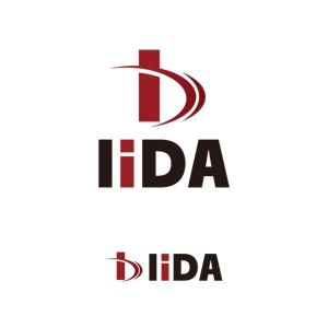koo2 (koo-d)さんの建築設備業「株式会社IIDA」のロゴへの提案