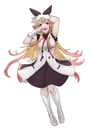 原田まみ ()さんの鼻が痒くて人差し指で鼻の下を強く擦る少女の全身のイラスト制作への提案