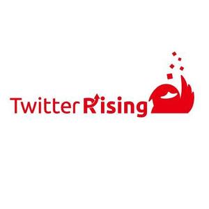 taka design (taka_design)さんの「t Rising」のロゴ作成への提案