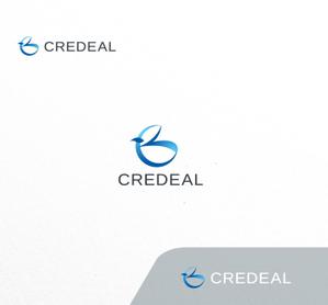 ELDORADO (syotagoto)さんの ITベンチャー企業　「CREDEAL」の会社ロゴへの提案