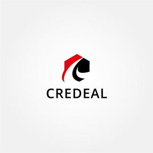 tanaka10 (tanaka10)さんの ITベンチャー企業　「CREDEAL」の会社ロゴへの提案