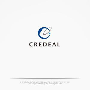 H-Design (yahhidy)さんの ITベンチャー企業　「CREDEAL」の会社ロゴへの提案