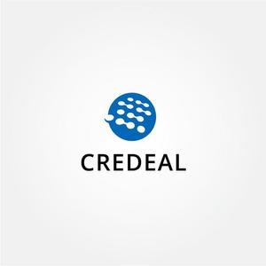 tanaka10 (tanaka10)さんの ITベンチャー企業　「CREDEAL」の会社ロゴへの提案