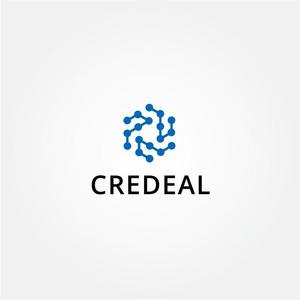 tanaka10 (tanaka10)さんの ITベンチャー企業　「CREDEAL」の会社ロゴへの提案