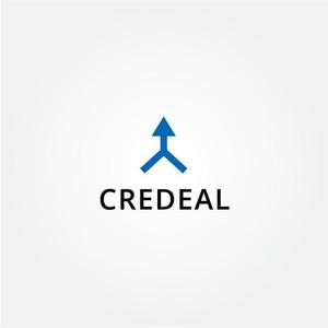 tanaka10 (tanaka10)さんの ITベンチャー企業　「CREDEAL」の会社ロゴへの提案
