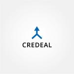 tanaka10 (tanaka10)さんの ITベンチャー企業　「CREDEAL」の会社ロゴへの提案