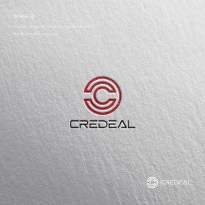 doremi (doremidesign)さんの ITベンチャー企業　「CREDEAL」の会社ロゴへの提案